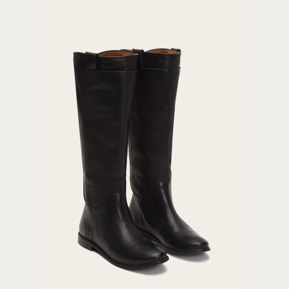 Frye Paige Tall Riding - Picture 2 of 7